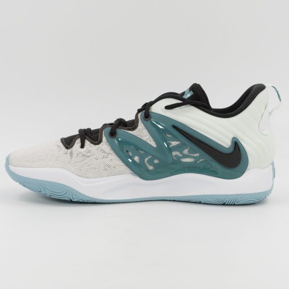 Nike KD 15 \'Mariners\' Photon Dust Teal Blue FJ1216-100 Basketball size 13 main image 5